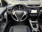 Nissan Qashqai 1.2 Tekna I Panorama Dak I 360 Camera, Voorwielaandrijving, Stof, Gebruikt, 4 cilinders