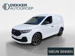 Ford Transit Connect 1.5 EcoBoost 150 pk PHEV L1 Trend, Stof, 4 cilinders, 150 pk, Wit