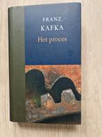 Franz Kafka- Het proces, Boeken, Gelezen, Ophalen of Verzenden