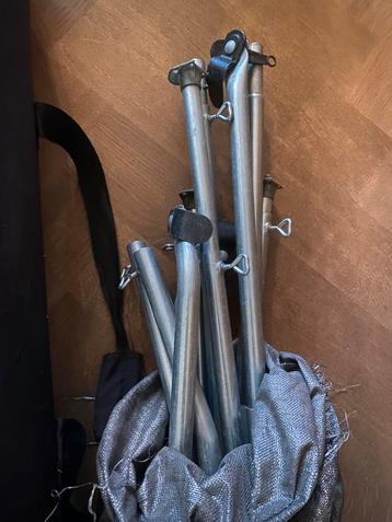 Isabella Snowboy Lux extra Stokkenset - Origineel beschikbaar voor biedingen