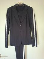 Travelstof set kostuum pak, Kleding | Dames, Jasjes, Kostuums en Pakken, Maat 38/40 (M), Kostuum of Pak, Overige kleuren, Triple nine