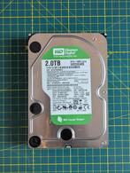 2TB hard drive, Intern, 2TB, HDD, Zo goed als nieuw