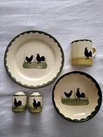Zeller serviesdelen, Antiek en Kunst, Antiek | Servies compleet, Ophalen of Verzenden
