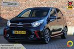 Kia Picanto 1.0 T-GDI GT-Line NAP | Stoelen & Stuur Verwarmd, Auto's, Voorwielaandrijving, Gebruikt, 920 kg, 100 pk