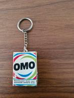 1072 Vintage OMO Wasmiddel Sleutelhanger, Verzamelen, Ophalen of Verzenden, Gebruikt, Merk