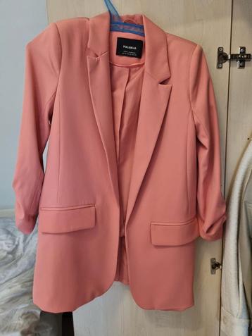 Blazer van pull&bear beschikbaar voor biedingen