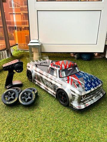 Arrma infraction 6s v2 beschikbaar voor biedingen