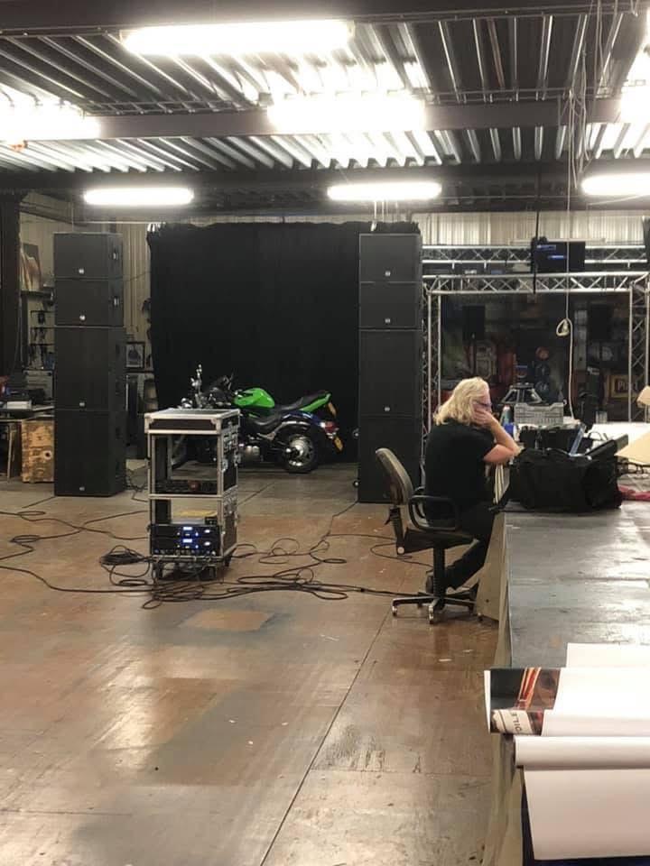 Dynacord Cobra 2 Set - Originele Staat, Audio, Tv en Foto, Professionele Audio-, Tv- en Video-apparatuur, Gebruikt, Audio, Ophalen