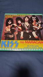 KISS vinyl boxset No Maracana, Verzenden, Zo goed als nieuw