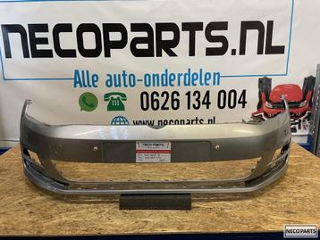 VOORBUMPER GOLF 7 BUMPER ORIGINEEL 4XPDC 5G0807221 beschikbaar voor biedingen