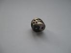 TROLLBEADS trollbead zilver retired YINYANG, Ophalen of Verzenden, Zo goed als nieuw, Trollbeads, 1 bedel