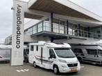 Adria Coral 600 SCT QUEENSBED DAKAIRCO CAMERA, Caravans en Kamperen, Campers, Fiat, Bedrijf, Adria, Tot en met 4