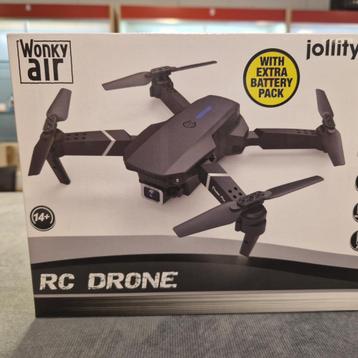 Wonky Monkey Drone Copter Black - Nieuw beschikbaar voor biedingen