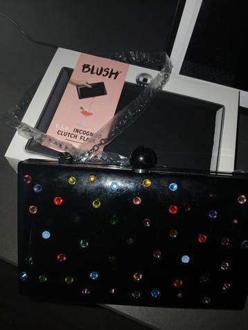 Drank tas liqour bag blush beschikbaar voor biedingen