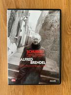 Shubert Albert Brendel dvd ZGAN!!!, Alle leeftijden, Ophalen of Verzenden, Muziek en Concerten, Zo goed als nieuw