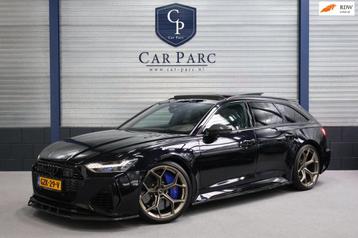 Audi RS6 Avant 4.0 TFSI quattro Audi Exclusive 760+PK URBAN/ beschikbaar voor biedingen