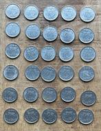 serie dubbeltjes / 10 cent Juliana (1950 - 1980), Postzegels en Munten, Munten | Nederland, Setje, 10 cent, Ophalen of Verzenden