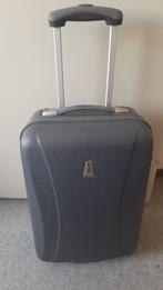 Handbagage-koffer, Sieraden, Tassen en Uiterlijk, Koffers, 50 tot 60 cm, Hard kunststof, Slot, Ophalen of Verzenden