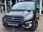 Ford Kuga 1.5 182PK ST Night | Pano | Bi-Xenon | Full-Led |, 4 cilinders, Zwart, Origineel Nederlands, Bedrijf