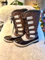 Snowboots sneeuwschoen moonboots winter gevoerde laarzen 40, Sketchers, Meisje, Ophalen of Verzenden, Laarzen