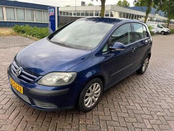 Volkswagen Golf Plus 1.9 TDI Trendline airco beschikbaar voor biedingen