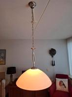 Hanglamp, Huis en Inrichting, Lampen | Vloerlampen, Ophalen, Zo goed als nieuw, Metaal, Minder dan 100 cm