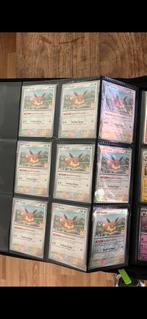 GEZOCHT: Eevee pokemonday 2025, Ophalen of Verzenden, Zo goed als nieuw, Meerdere kaarten, Foil