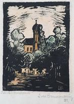 Mooie, betaalbare kunst v/h Grafiekkabinet Lolo Brandenburg, Ophalen of Verzenden