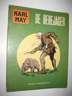 karl may 3 de berejager, Gelezen, Ophalen of Verzenden, Eén stripboek