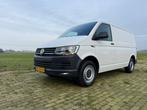 Volkswagen Transporter 2.0 D 75KW 2016, Auto's, Zwart, 4 cilinders, Volkswagen, Wit