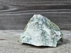 Leuke ruwe mosagaat, Ophalen of Verzenden, Mineraal