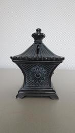 Geurbrander, Ophalen, Gebruikt