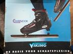 Nieuwe combi.noren schaatsen mt 42, Viking, Nieuw, Ophalen of Verzenden, Noren