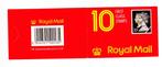 Engeland boekje Stanley Gibbons JD1 postfris, Verzenden, Postfris