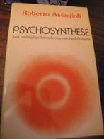 Psychosynthese Assagioli, Boeken, Ophalen of Verzenden, Zo goed als nieuw