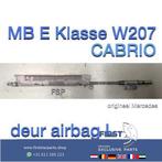 W207 Mercedes E Klasse cabrio zij airbag deur Links portier, Ophalen of Verzenden, Gebruikt, Mercedes-Benz