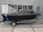 WINTER KANS! WSR 510 SLOEP I SUZUKI 15PK I TRAILER, Watersport en Boten, Ophalen, 10 tot 30 pk, Nauta Maritiem, Info@nautamaritiem.nl