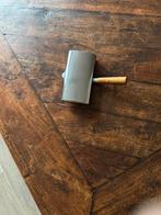 Vintage tafel schuier/ kruimeldief/ rolveger, Huis en Inrichting, Ophalen of Verzenden, Gebruikt