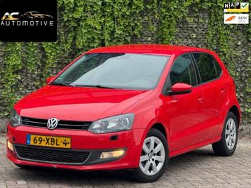 Volkswagen Polo 1.2 TSI BlueMotion Highline (Bj2012) Clima beschikbaar voor biedingen