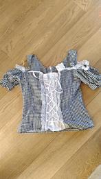 Tiroler blouse, Kleding | Dames, Carnavalskleding en Feestkleding, Maat 38/40 (M), Ophalen of Verzenden, Kleding, Overige thema's