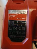 Milwaukee RapidCharge M12-18FC 2 Stuk NIEUW, Ophalen of Verzenden, Nieuw