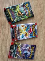 Pokemon Booster packs, Ophalen, Nieuw, Booster
