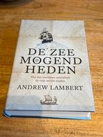 De Zeemogendheden - Andrew Lambert, Ophalen of Verzenden, 20e eeuw of later, Zo goed als nieuw