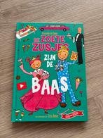 Hanneke de Zoete - De Zoete Zusjes zijn de baas, gloednieuw, Ophalen, Fictie algemeen, Nieuw, Hanneke de Zoete
