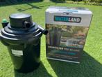 Waterland drukfilter pro10+ uvc, Ophalen of Verzenden, Zo goed als nieuw, Vijverfilter