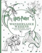 NIEUW Harry Potter kleurboek voor volwassenen, Verzamelen, Harry Potter, Ophalen of Verzenden, Nieuw, Overige typen