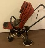 Cybex Priam kinderwagen, Kinderen en Baby's, Kinderwagens en Combinaties, Gebruikt, Combiwagen, Verstelbare duwstang, Ophalen