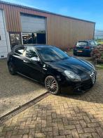 Alfa Romeo Giulietta QV 1750 TBI, Auto's, Alfa Romeo, 13 km/l, 65 €/maand, 1295 kg, Zwart