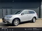 Mitsubishi Outlander 2.0 Business Edition / Automaat / Trekh, Auto's, Mitsubishi, Origineel Nederlands, Te koop, Zilver of Grijs