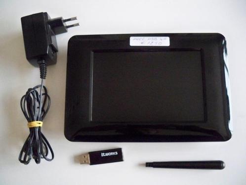 Digitale fotolijst, Audio, Tv en Foto, Fotografie | Digitale fotolijsten, Zo goed als nieuw, Kleiner dan 8 inch, 2 GB of meer